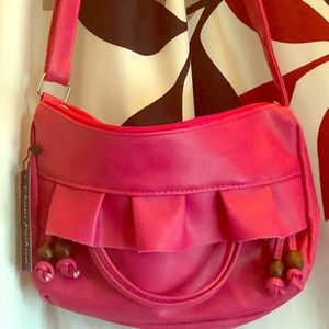 Chuns Fashion Redish Women’s Handbag Purse